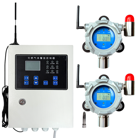 固定式气体报警器