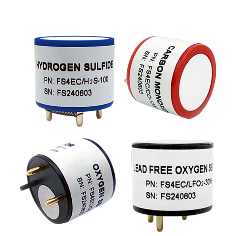 电化学气体传感器