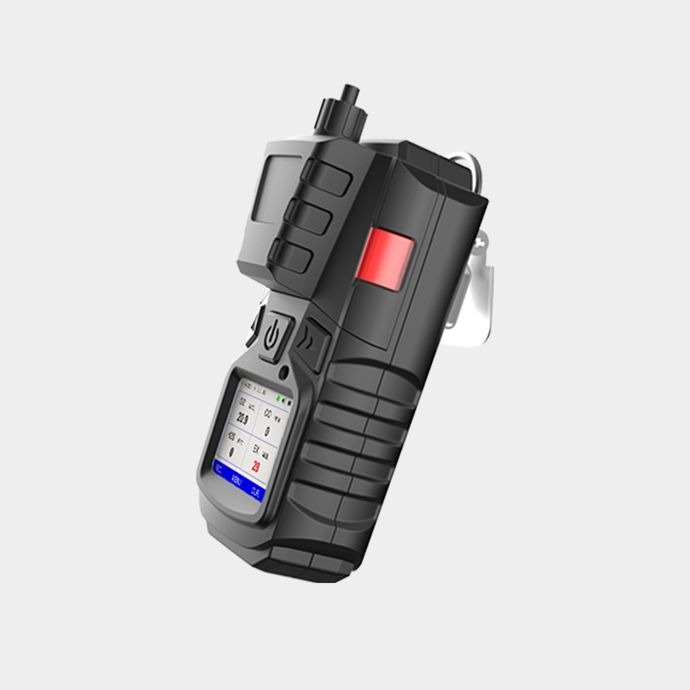 便携式四合一气体检测仪FS11301